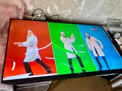Haier 55 Smart TV S1. LED ����