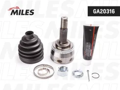 ���� �������� Nissan Primera 1.6-2.0 96-02 (� ABS) GA20316 Miles GA20316 GA20316 ����