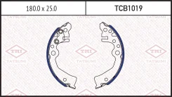 ������� ��������� ���������� Nissan Cube 08- TCB1019 Tatsumi TCB1019 TCB1019 ����