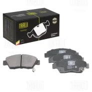 ������� ����. ��� �, � Honda Civic VII 00- ����. �����. �, � Akebono PF 4215 Trialli PF4215 PF4215 ����