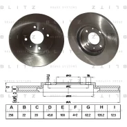 ���� ��������� ������������� | ����� | Blitz BS0254 BS0254 ����