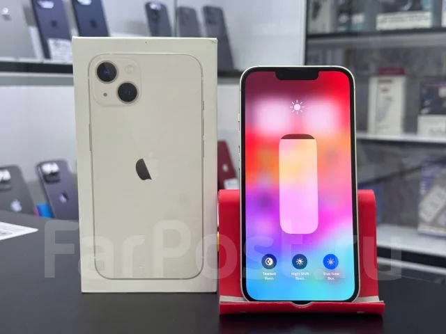 Apple iPhone 13. �/�, 128 ��, �����, 3G, 4G LTE, ����������, NFC ����