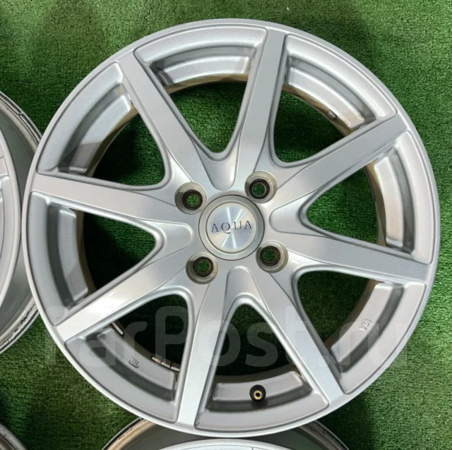 Aqua. 5.0x15", 4x100, ET39, �� 67,1���. ����
