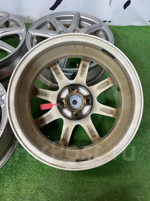 Aqua. 5.0x15", 4x100, ET39, �� 67,1���. ����