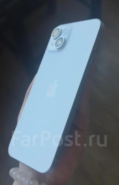 Apple iPhone 15 Plus. �/�, 128 ��, ����� ����