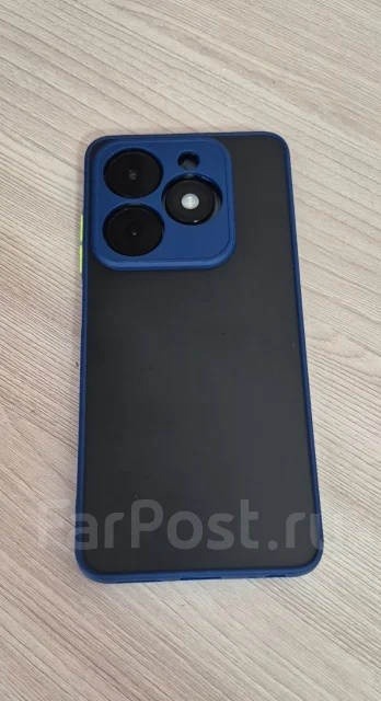 Tecno Spark Go 2024. �/�, 128 ��, ������, 3G, 4G LTE, Dual-SIM ����