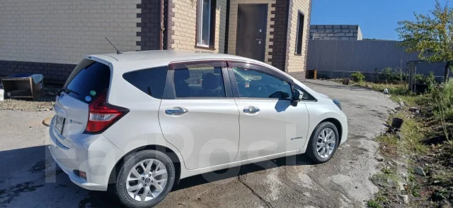 Nissan Note. �������, ��������, 1.0 (350��.�.), ������, 108 000����. �� ����