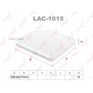 ������ �������� Lynxauto LAC1015 LAC1015 ����