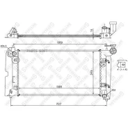 �������� ������� ���������� Stellox 1025067SX 1025067SX ����