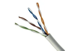 ������ ����� ���� UTP ��� ��������� 5e 4x2x24AWG solid, ���, ����� ����