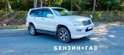 Toyota Land Cruiser Prado. �������, 4wd, 4.0 (249��.�.), ������, 193 200����. �� ����