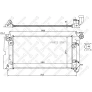 �������� ������� ���������� Stellox 10-25067-SX 1025067SX ����