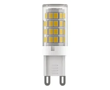 ����� LED 220V JC G9 6W=60W 492LM 360G CL 4000K 20000H (� ���������) 940454 ����
