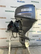 Yamaha. 25��.�., 4-�������, ����������, ���� S (381 ��), 2006 ��� ����