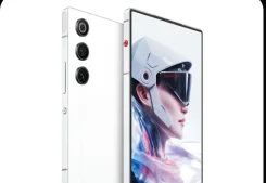RedMagic 10 Air. �����, 512 ��, �����, 3G, 4G LTE, 5G, Dual-SIM, ����������, NFC ����