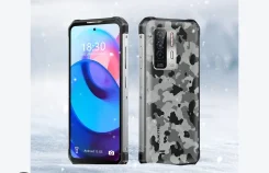 Oukitel WP27. �����, 256 ��, �����������, 3G, 4G LTE, Dual-SIM, ����������, NFC ����