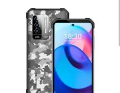 Oukitel WP27. �����, 256 ��, �����������, 3G, 4G LTE, Dual-SIM, ����������, NFC ����