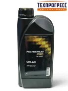 Polymerium Pro. 5W-40, �����������������, 1��. ����