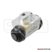 ������� ��������� �������� LADA Largus Sufix FHK1000 FHK1000 ����