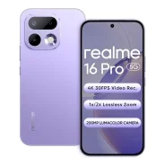 Realme 16 Pro 5G. �����, 512 ��, ����������, 3G, 4G LTE, 5G, Dual-SIM, ����������, NFC ����