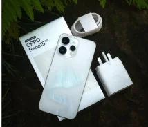 OPPO Reno15 5G. �����, 512 ��, �����, 3G, 4G LTE, 5G, Dual-SIM, ����������, NFC ����