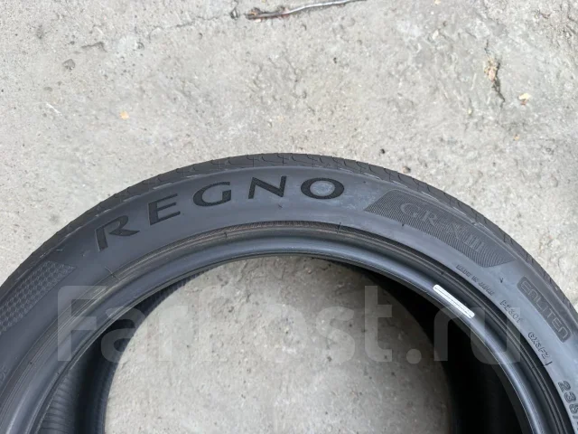 Bridgestone Regno GR-XIII. ������, 2025 ���, �/�, ����� 5 % ����