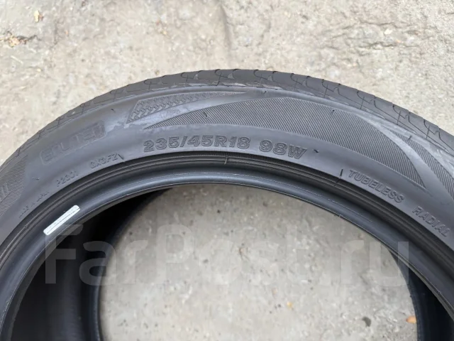 Bridgestone Regno GR-XIII. ������, 2025 ���, �/�, ����� 5 % ����