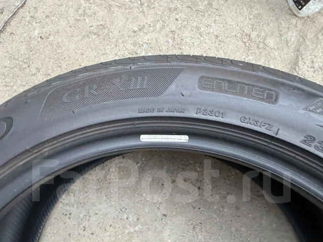 Bridgestone Regno GR-XIII. ������, 2025 ���, �/�, ����� 5 % ����
