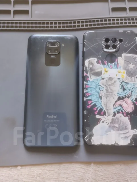 Xiaomi Redmi Note 9. �/�, 64 ��, �����, 4G LTE ����