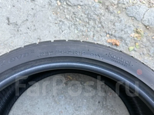 Hankook Ventus V12 Evo2 K120. ������, 2019 ���, �/�, ����� 30 % ����