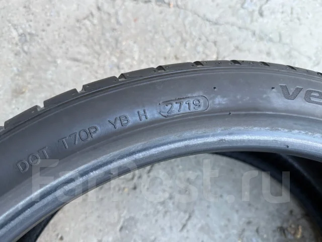Hankook Ventus V12 Evo2 K120. ������, 2019 ���, �/�, ����� 30 % ����