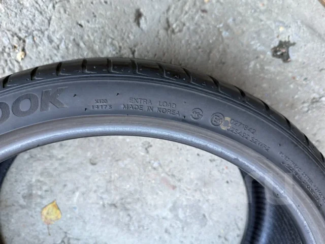 Hankook Ventus V12 Evo2 K120. ������, 2019 ���, �/�, ����� 30 % ����