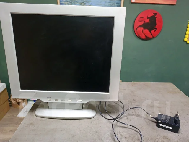 ������� 17" CKH1700 (4:3) + ���� �������. 17", ���������� �� (LCD, LED, QLED) ����