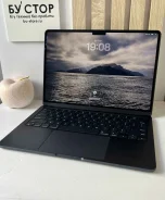 Apple MacBook Air 13 2024. 13.3", ��� 16 ��, ���� 256���, WiFi: 1, Bluetooth: 1, ����������� �� 12��. ����