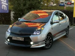 Toyota Prius. ��� �������� ����