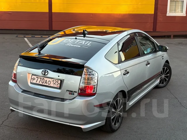 Toyota Prius. ��� �������� ����