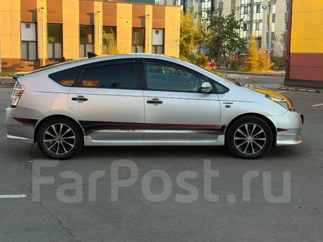 Toyota Prius. ��� �������� ����