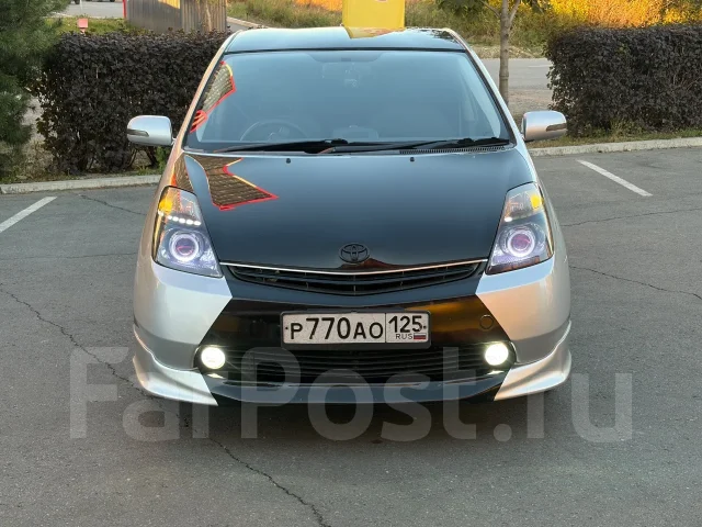 Toyota Prius. ��� �������� ����