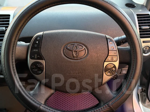 Toyota Prius. ��� �������� ����