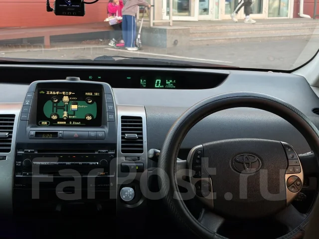 Toyota Prius. ��� �������� ����