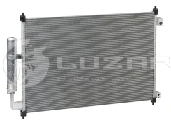 �������� ������. � ��������� ��� �/� Nissan X-Trail T31 (07-) Luzar LRAC14G4 LRAC14G4 ����