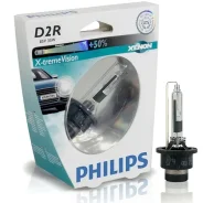���������� ����� Philips White Vision 85V35W 5000K 1��. D2R 85126WHV2S1 85126WHV2S1 ����