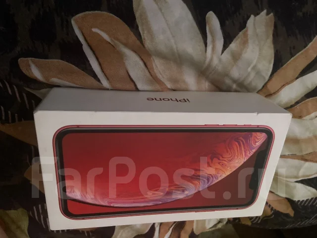 Apple iPhone Xr. �/�, 128 ��, �������, 4G LTE ����