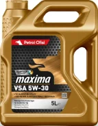 Petrol Ofisi Maxima VSA