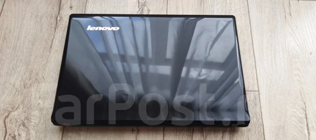 Lenovo G570. 15.6", 2,5����, ��� 4 ��, ���� 500���, WiFi: 1, ����������� �� 1��. ����