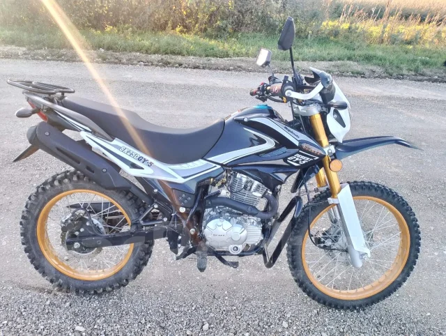 Regulmoto SK 250GY-5. 250����. ��., ��������, ���������, ������ �� �� ����