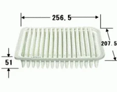 ������ ��������� A-3022 ��� Mitsubishi ������������� VIC ������ 1500A513 MR968274 A-3022 BRA0349 AF0533 PRA-MA095 DFA25654 MFA-3145 ����� � ������� �...