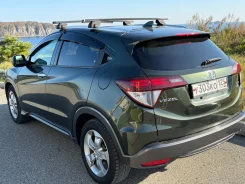 Honda Vezel. �������, 4wd, 1.0 (132��.�.), ������, 196 000����. �� ����