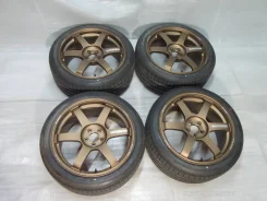 RAYS Volk Racing TE37 Saga
