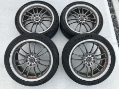 RAYS Volk Racing NE24 Club Sport